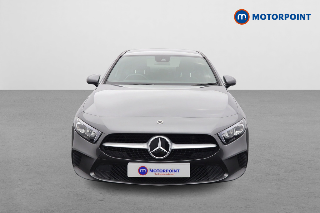 Mercedes-Benz A Class Sport Automatic Petrol Saloon - Stock Number (1578153) - Front bumper