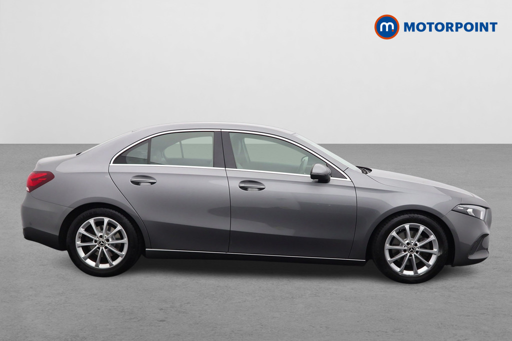 Mercedes-Benz A Class Sport Automatic Petrol Saloon - Stock Number (1578153) - Drivers side