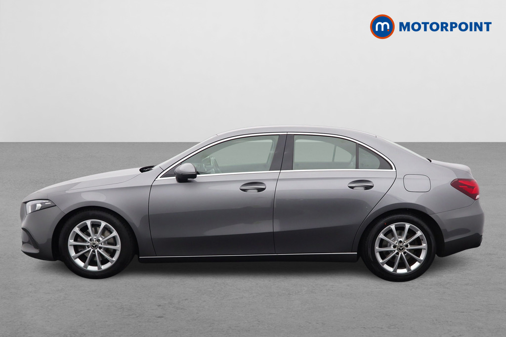 Mercedes-Benz A Class Sport Automatic Petrol Saloon - Stock Number (1578153) - Passenger side