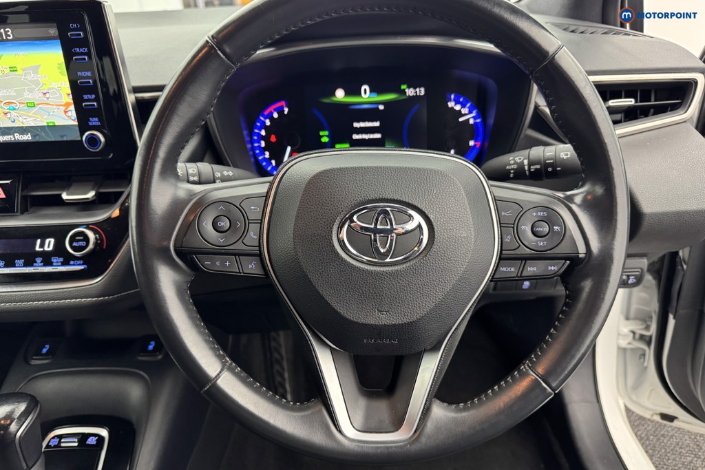 Toyota Corolla Design Automatic Petrol-Electric Hybrid Hatchback - Stock Number (1578215) - 6th supplementary image