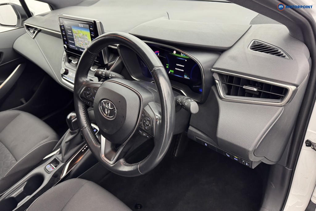 Toyota Corolla Design Automatic Petrol-Electric Hybrid Hatchback - Stock Number (1578215) - 7th supplementary image