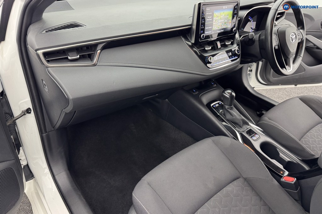 Toyota Corolla Design Automatic Petrol-Electric Hybrid Hatchback - Stock Number (1578215) - 8th supplementary image