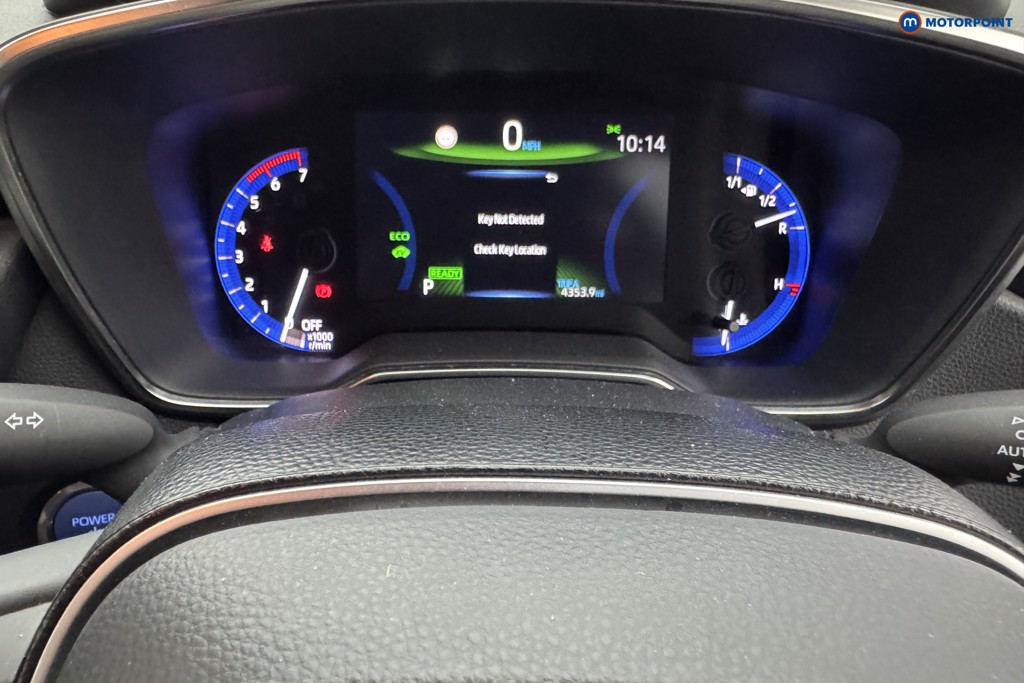 Toyota Corolla Design Automatic Petrol-Electric Hybrid Hatchback - Stock Number (1578215) - 9th supplementary image