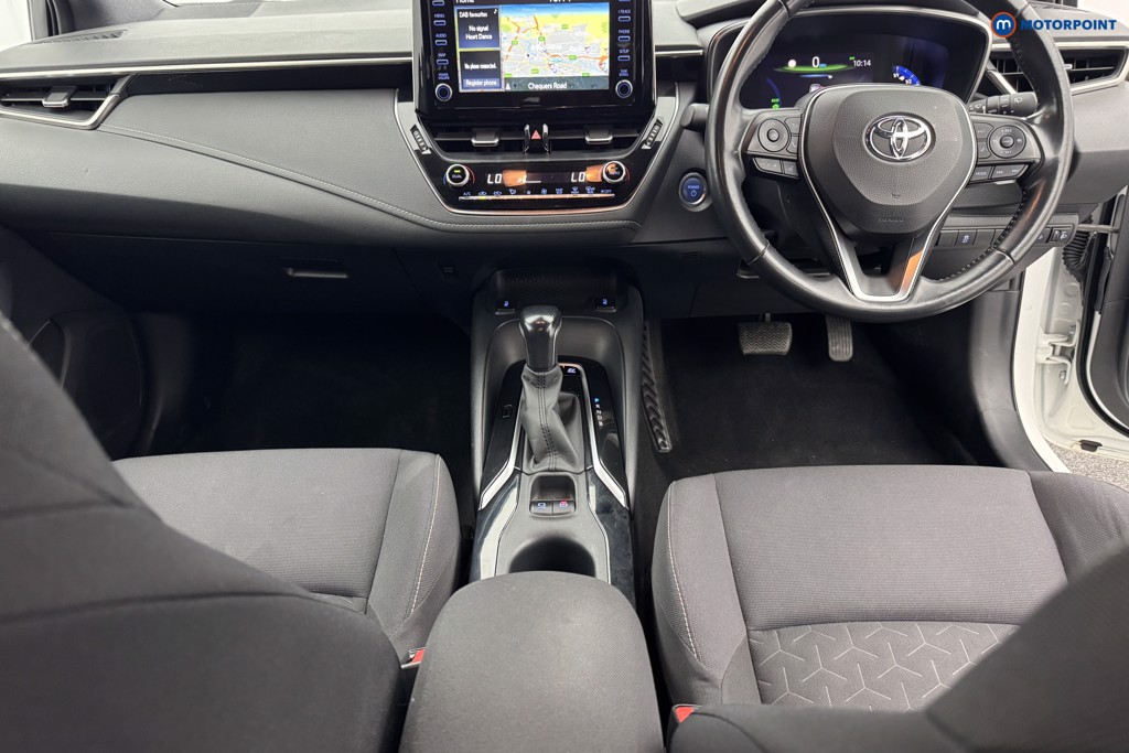 Toyota Corolla Design Automatic Petrol-Electric Hybrid Hatchback - Stock Number (1578215) - 12th supplementary image