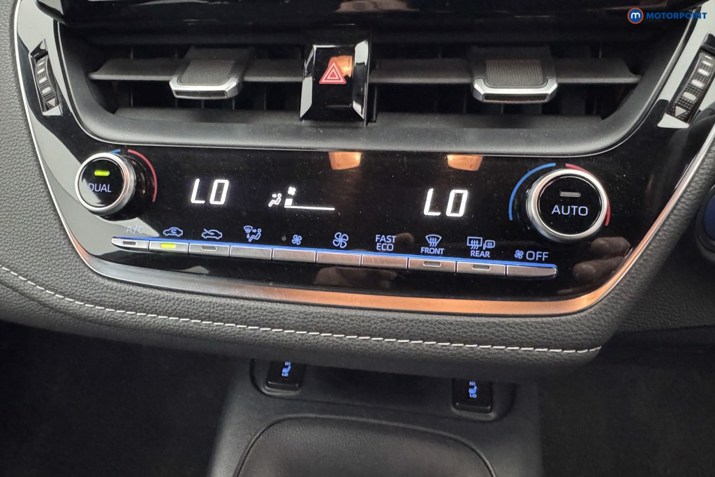 Toyota Corolla Design Automatic Petrol-Electric Hybrid Hatchback - Stock Number (1578215) - 17th supplementary image