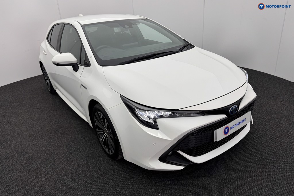Toyota Corolla Design Automatic Petrol-Electric Hybrid Hatchback - Stock Number (1578215) - 27th supplementary image