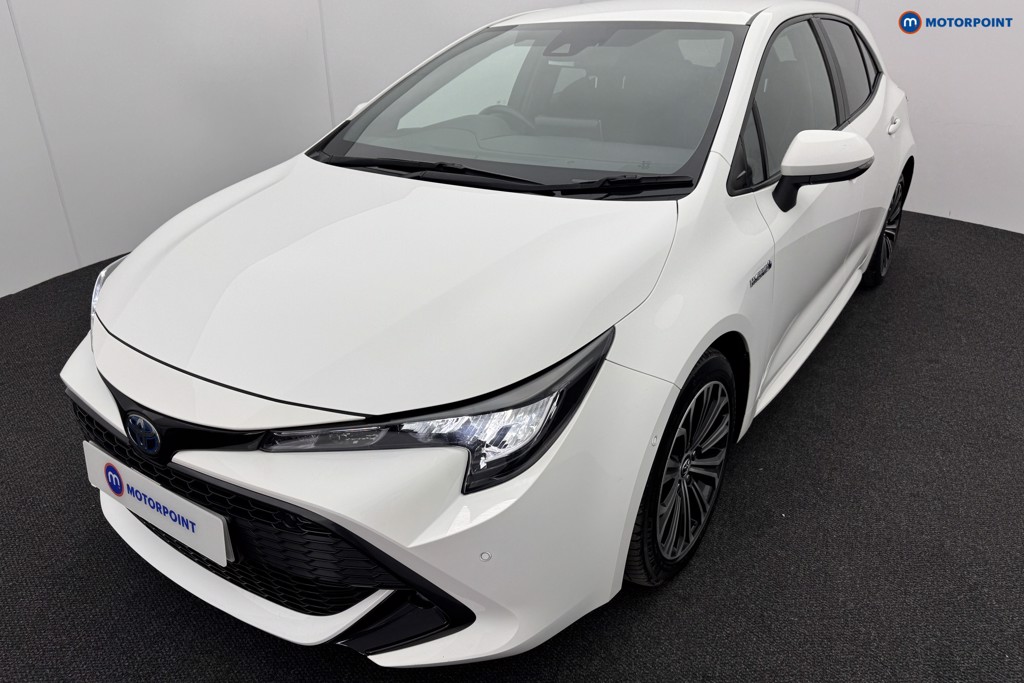 Toyota Corolla Design Automatic Petrol-Electric Hybrid Hatchback - Stock Number (1578215) - 29th supplementary image