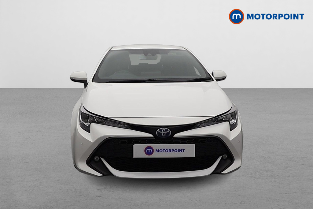 Toyota Corolla Design Automatic Petrol-Electric Hybrid Hatchback - Stock Number (1578215) - Front bumper