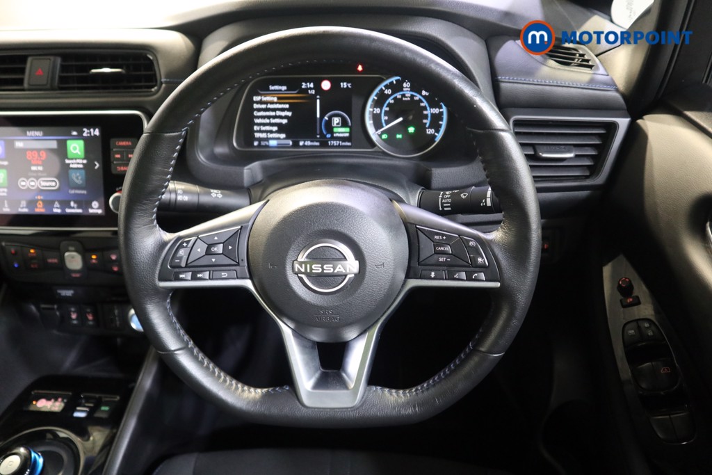 Nissan Leaf N-Connecta Automatic Electric Hatchback - Stock Number (1578426) - 2nd supplementary image