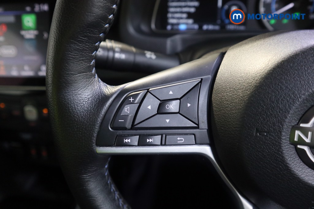 Nissan Leaf N-Connecta Automatic Electric Hatchback - Stock Number (1578426) - 3rd supplementary image