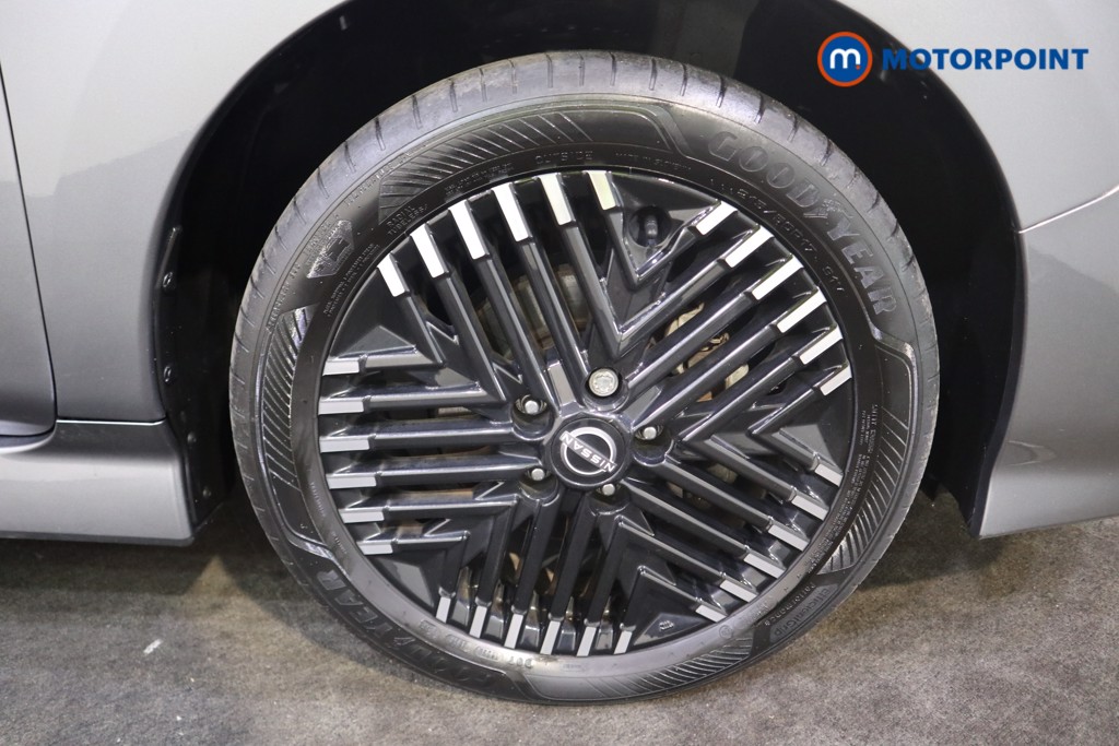 Nissan Leaf N-Connecta Automatic Electric Hatchback - Stock Number (1578426) - 19th supplementary image