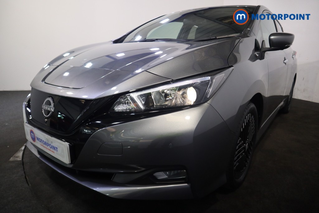 Nissan Leaf N-Connecta Automatic Electric Hatchback - Stock Number (1578426) - 29th supplementary image