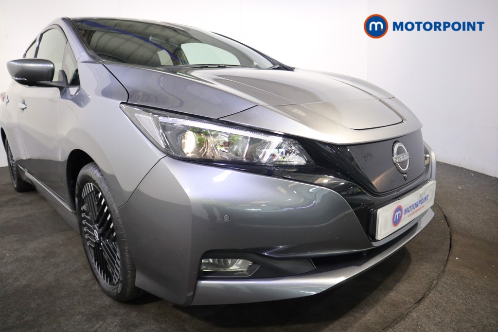 Nissan Leaf N-Connecta Automatic Electric Hatchback - Stock Number (1578426) - 31st supplementary image