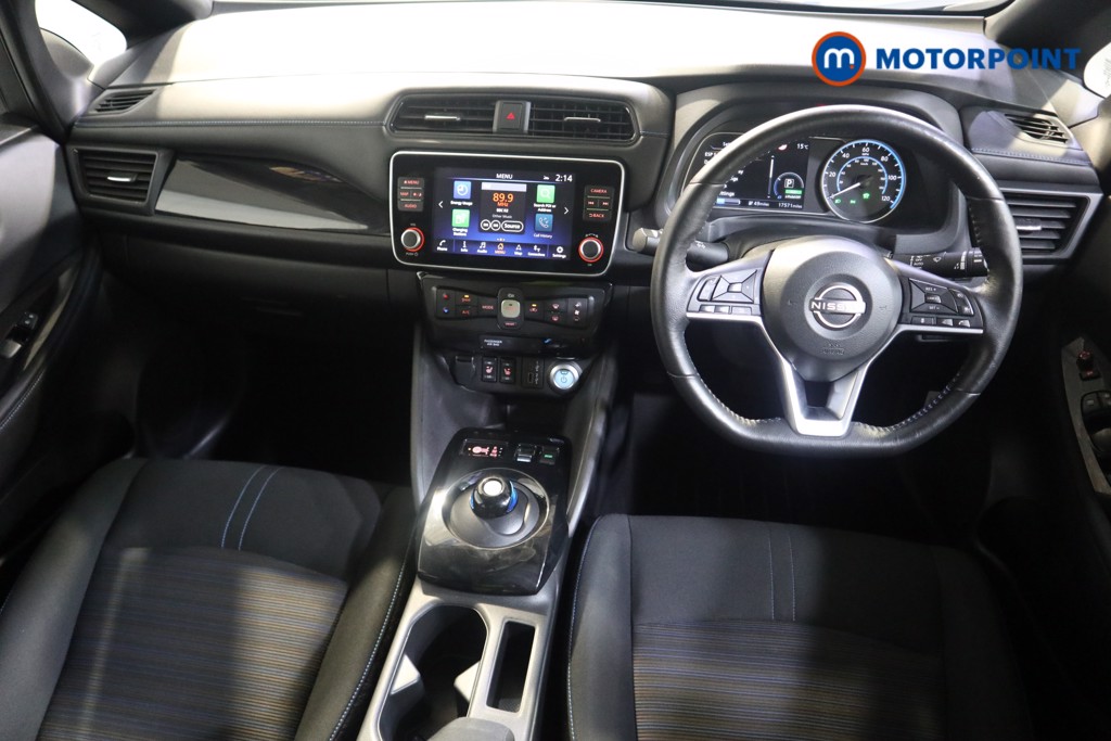 Nissan Leaf N-Connecta Automatic Electric Hatchback - Stock Number (1578426) - 1st supplementary image