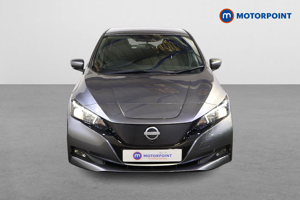 Nissan Leaf N-Connecta Automatic Electric Hatchback - Stock Number (1578426) - Front bumper