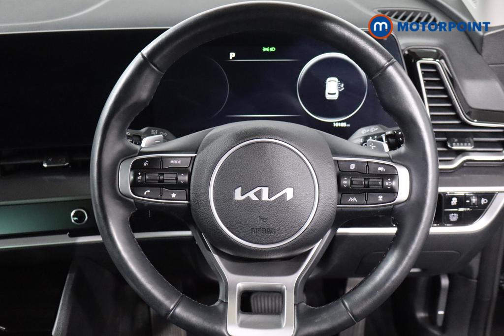 KIA Sportage 3 Automatic Petrol-Electric Hybrid SUV - Stock Number (1578771) - 2nd supplementary image