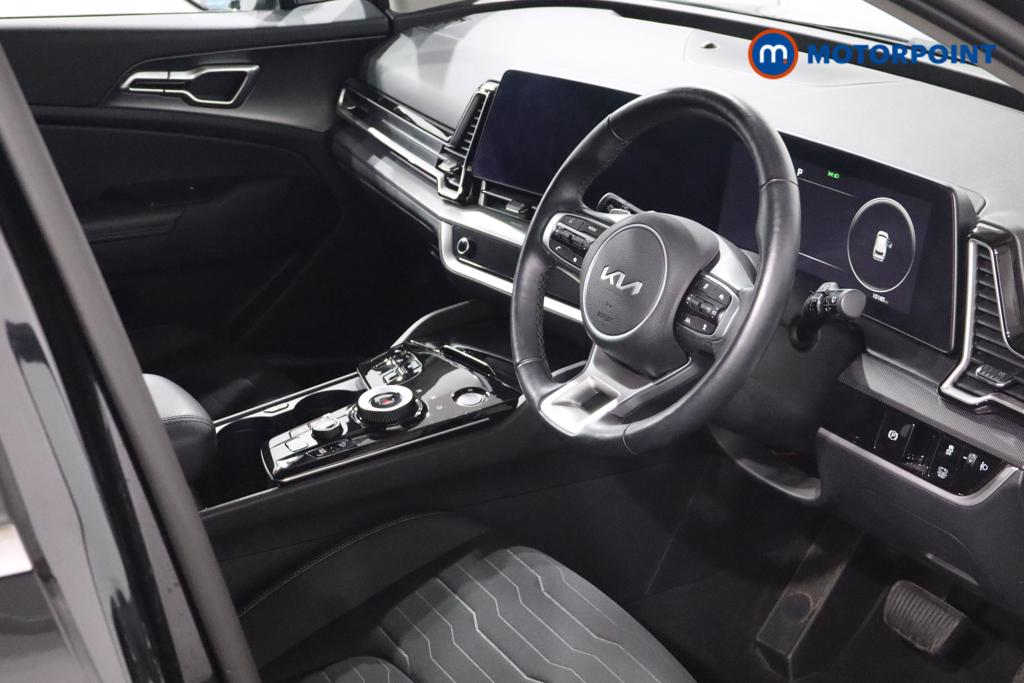 KIA Sportage 3 Automatic Petrol-Electric Hybrid SUV - Stock Number (1578771) - 3rd supplementary image