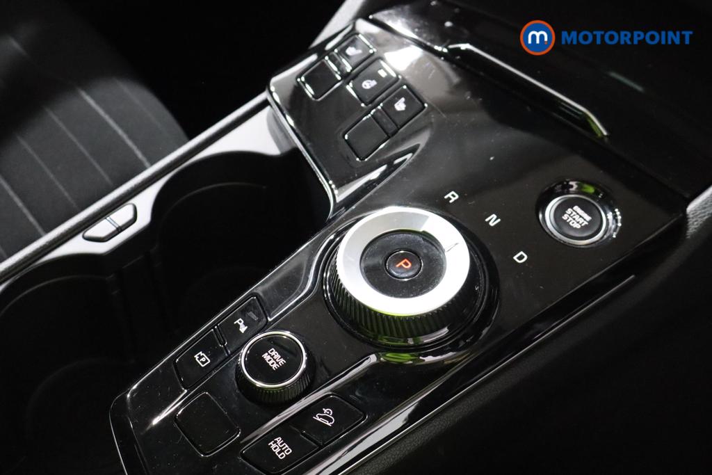 KIA Sportage 3 Automatic Petrol-Electric Hybrid SUV - Stock Number (1578771) - 4th supplementary image