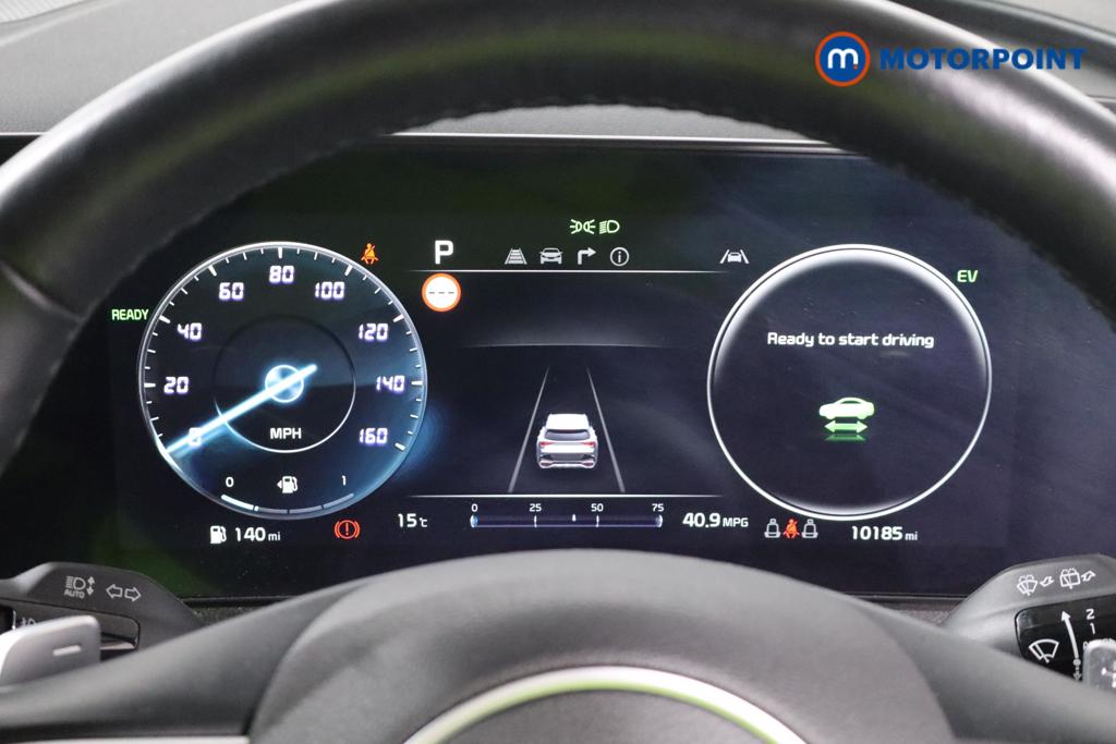 KIA Sportage 3 Automatic Petrol-Electric Hybrid SUV - Stock Number (1578771) - 6th supplementary image
