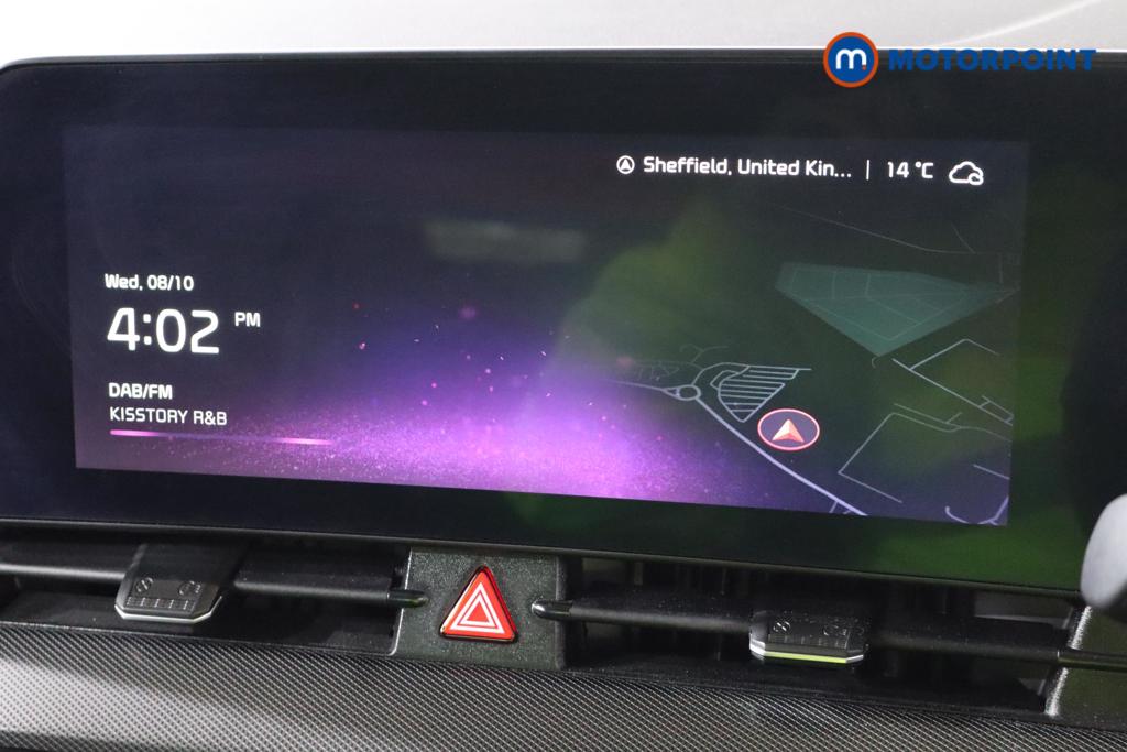 KIA Sportage 3 Automatic Petrol-Electric Hybrid SUV - Stock Number (1578771) - 7th supplementary image