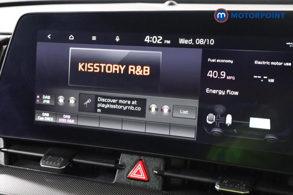 KIA Sportage 3 Automatic Petrol-Electric Hybrid SUV - Stock Number (1578771) - 9th supplementary image