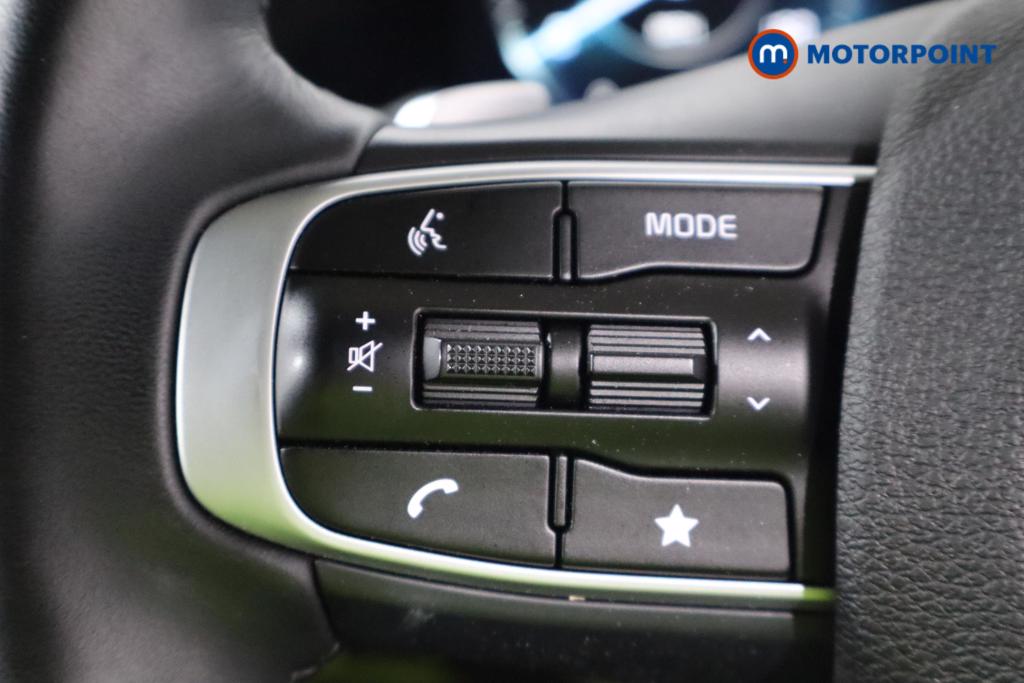 KIA Sportage 3 Automatic Petrol-Electric Hybrid SUV - Stock Number (1578771) - 10th supplementary image