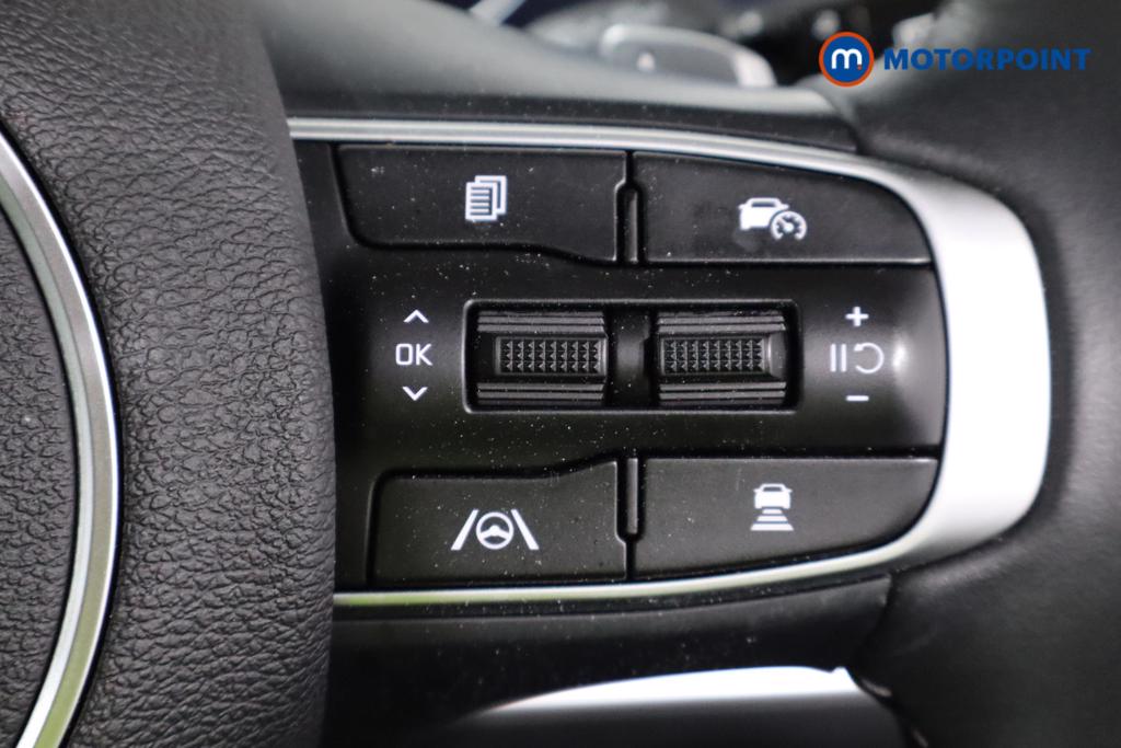KIA Sportage 3 Automatic Petrol-Electric Hybrid SUV - Stock Number (1578771) - 11th supplementary image