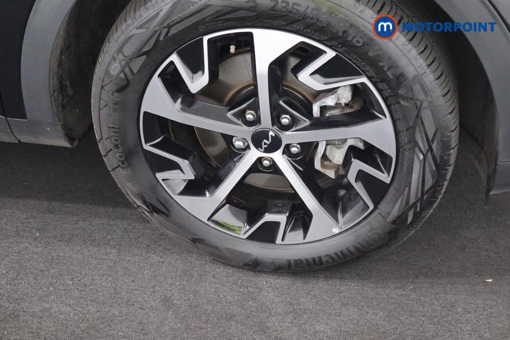 KIA Sportage 3 Automatic Petrol-Electric Hybrid SUV - Stock Number (1578771) - 18th supplementary image