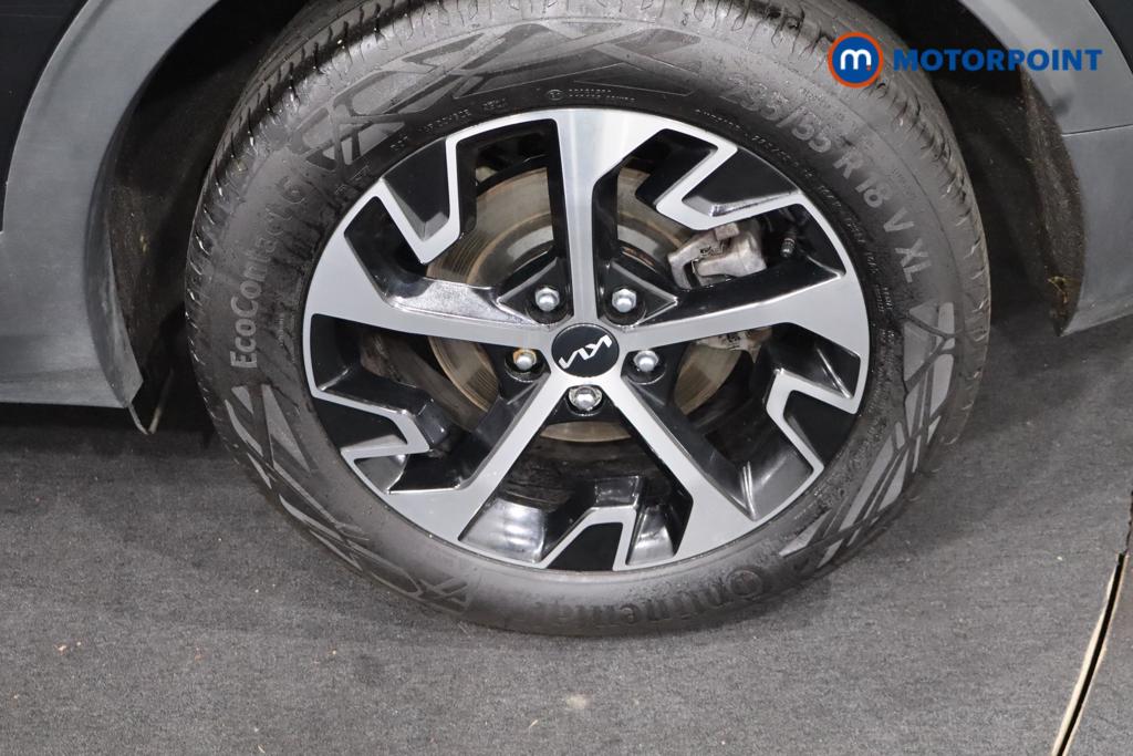 KIA Sportage 3 Automatic Petrol-Electric Hybrid SUV - Stock Number (1578771) - 20th supplementary image