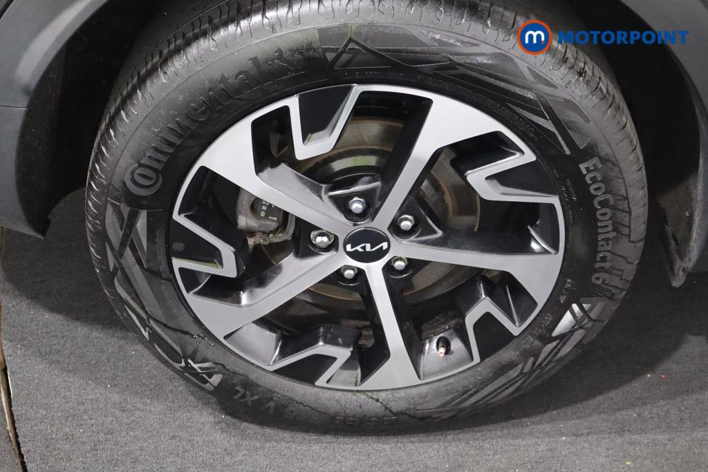KIA Sportage 3 Automatic Petrol-Electric Hybrid SUV - Stock Number (1578771) - 21st supplementary image