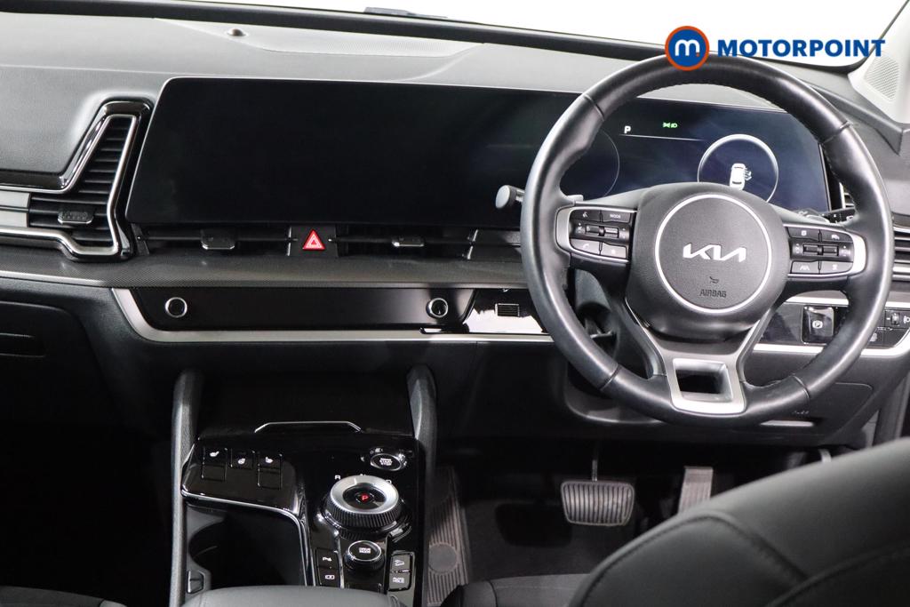 KIA Sportage 3 Automatic Petrol-Electric Hybrid SUV - Stock Number (1578771) - 1st supplementary image