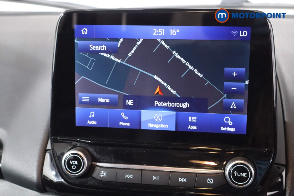 Ford Ecosport Active Manual Petrol SUV - Stock Number (1578800) - 2nd supplementary image