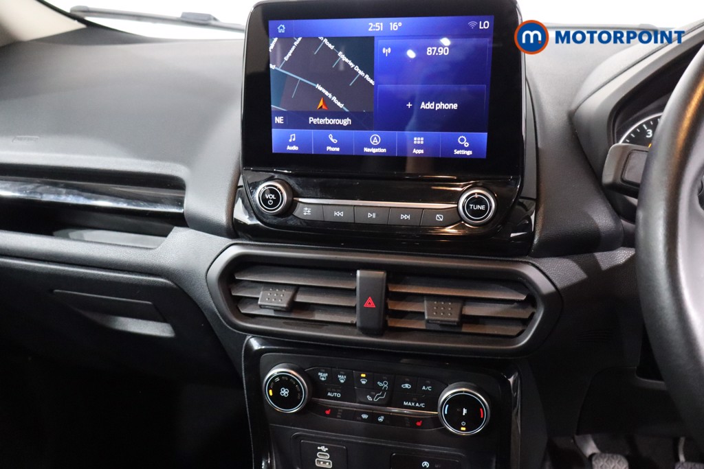 Ford Ecosport Active Manual Petrol SUV - Stock Number (1578800) - 15th supplementary image