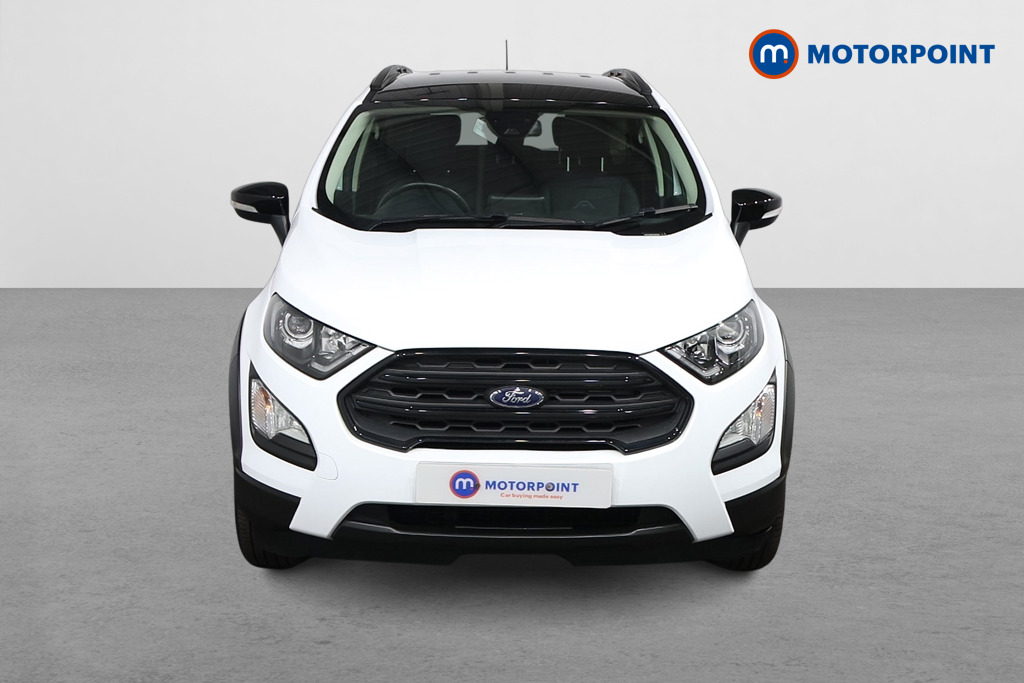 Ford Ecosport Active Manual Petrol SUV - Stock Number (1578800) - Front bumper