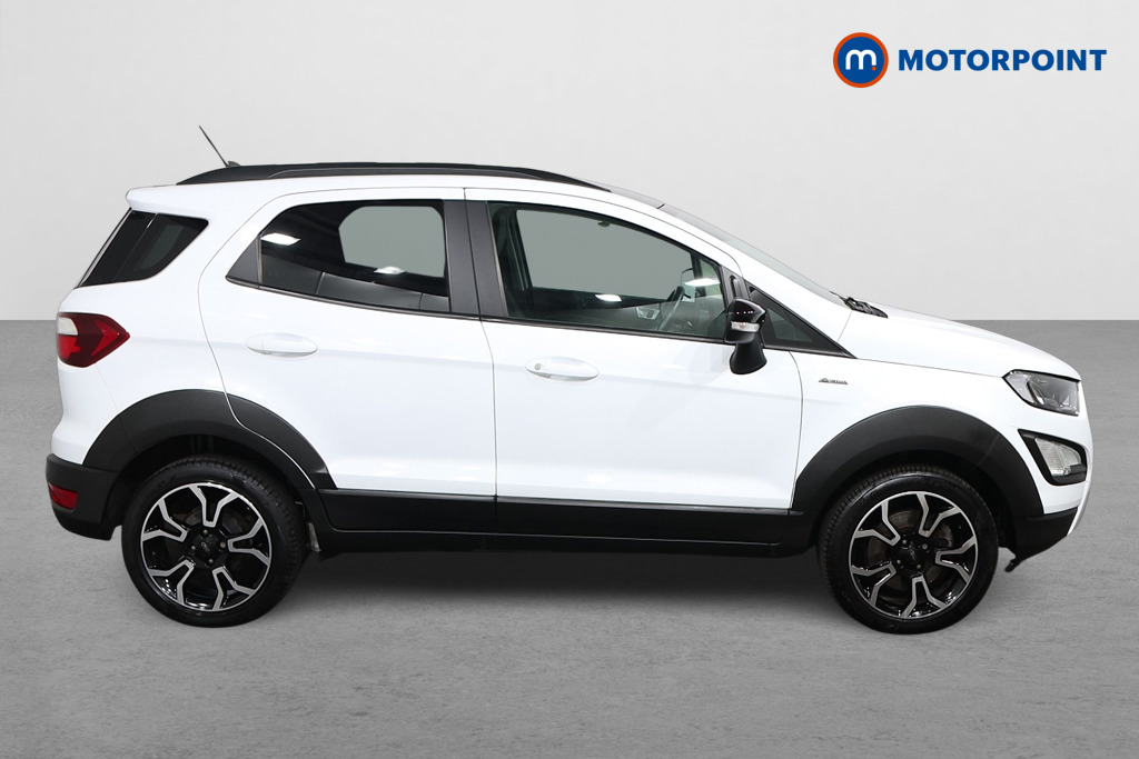 Ford Ecosport Active Manual Petrol SUV - Stock Number (1578800) - Drivers side