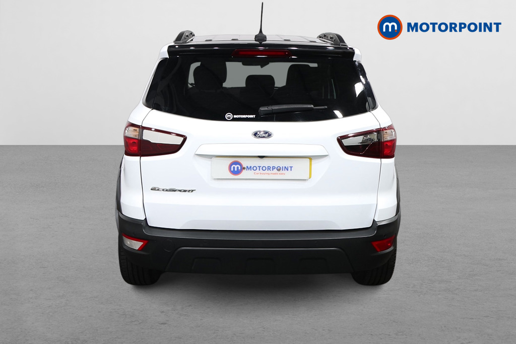 Ford Ecosport Active Manual Petrol SUV - Stock Number (1578800) - Rear bumper