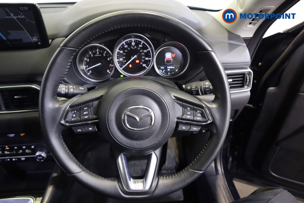 Mazda Cx-5 Newground Manual Petrol SUV - Stock Number (1578814) - 3rd supplementary image