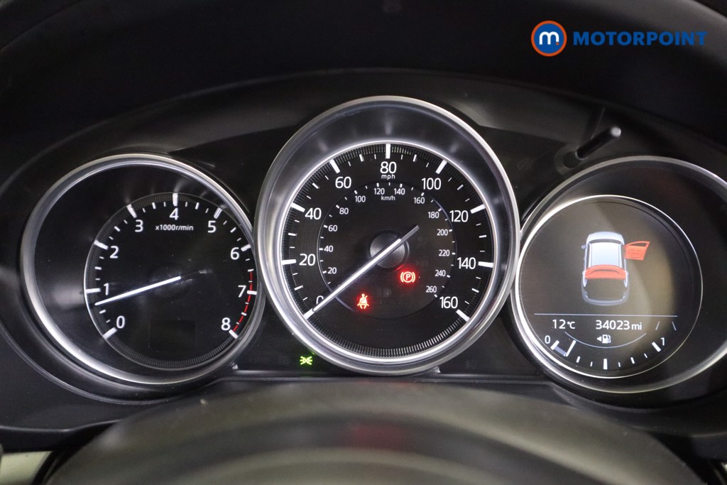 Mazda Cx-5 Newground Manual Petrol SUV - Stock Number (1578814) - 4th supplementary image