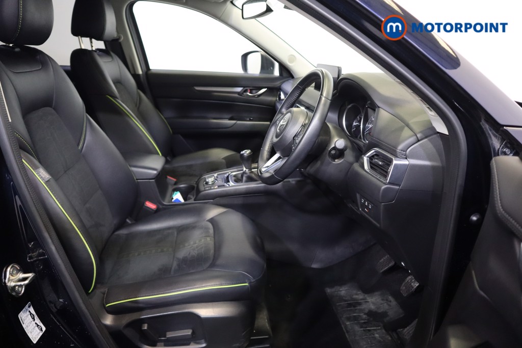 Mazda Cx-5 Newground Manual Petrol SUV - Stock Number (1578814) - 6th supplementary image