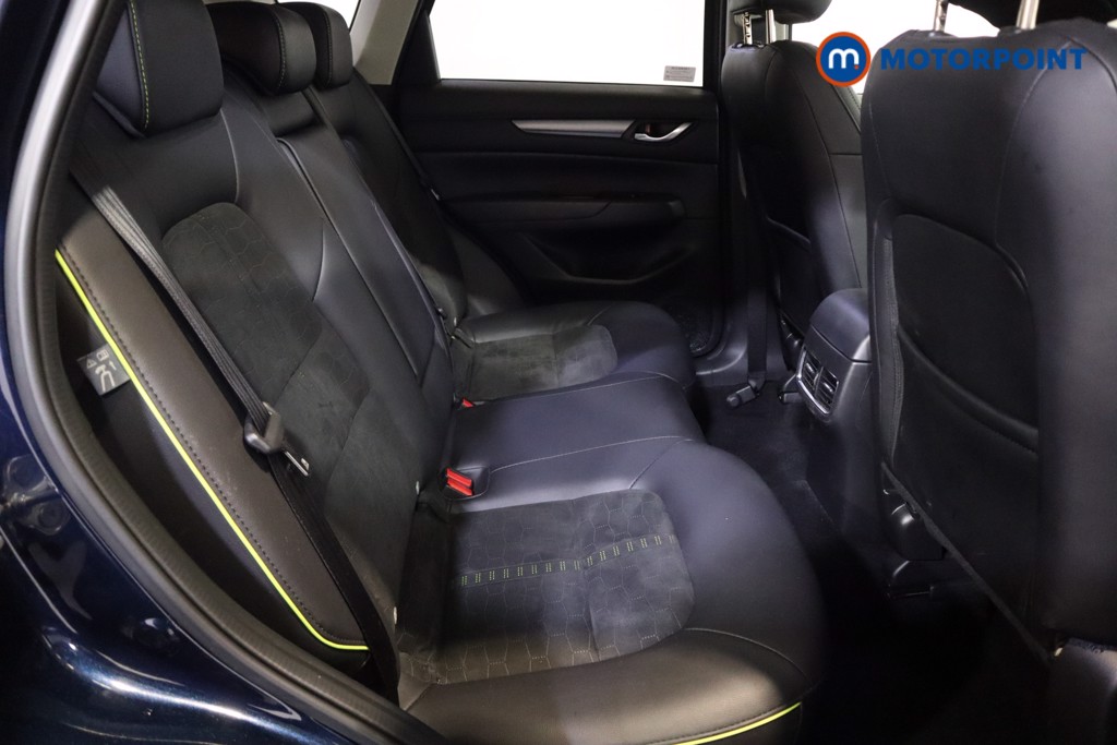 Mazda Cx-5 Newground Manual Petrol SUV - Stock Number (1578814) - 7th supplementary image