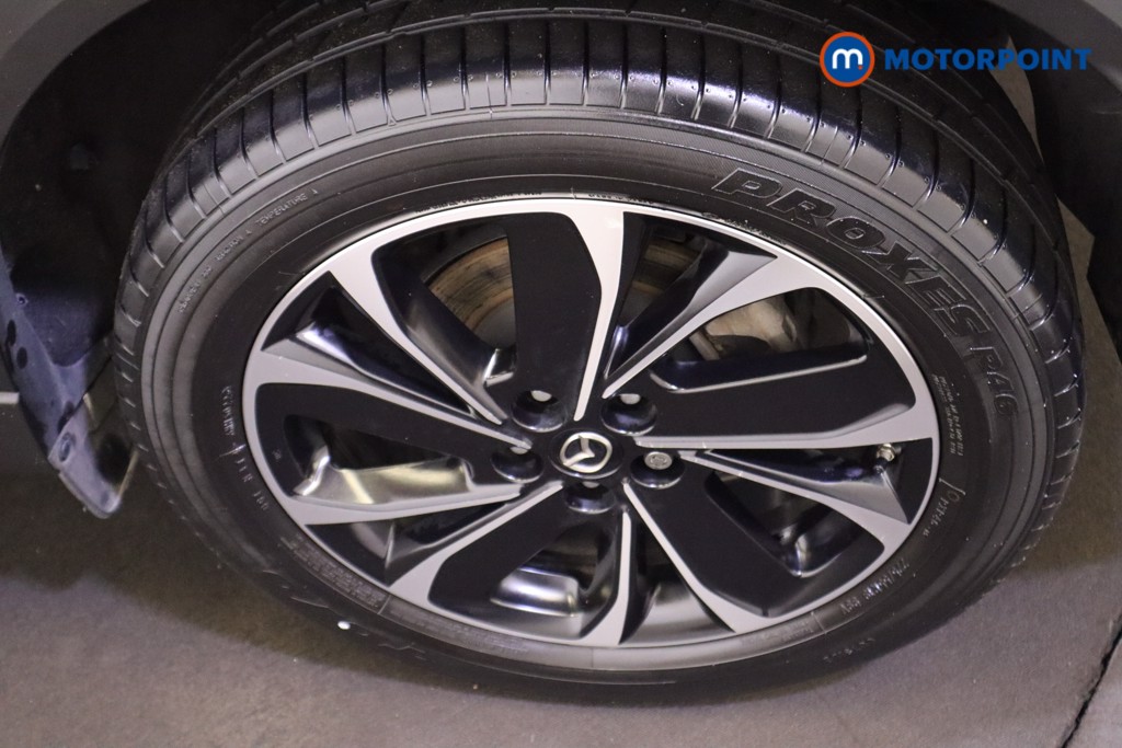 Mazda Cx-5 Newground Manual Petrol SUV - Stock Number (1578814) - 9th supplementary image