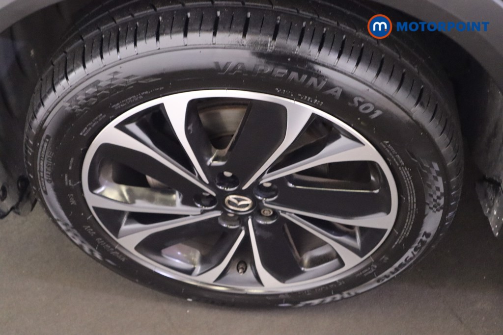 Mazda Cx-5 Newground Manual Petrol SUV - Stock Number (1578814) - 10th supplementary image