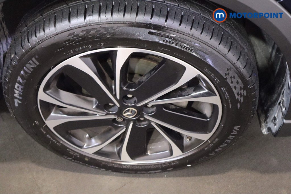 Mazda Cx-5 Newground Manual Petrol SUV - Stock Number (1578814) - 11th supplementary image