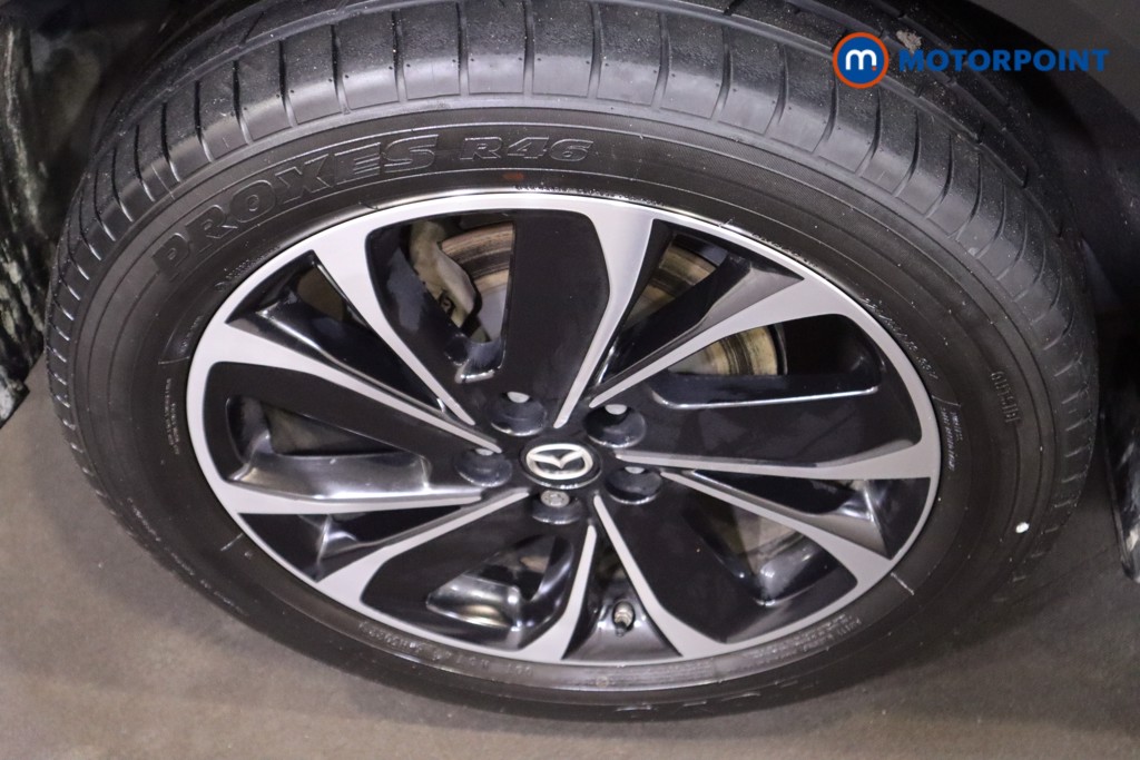 Mazda Cx-5 Newground Manual Petrol SUV - Stock Number (1578814) - 12th supplementary image