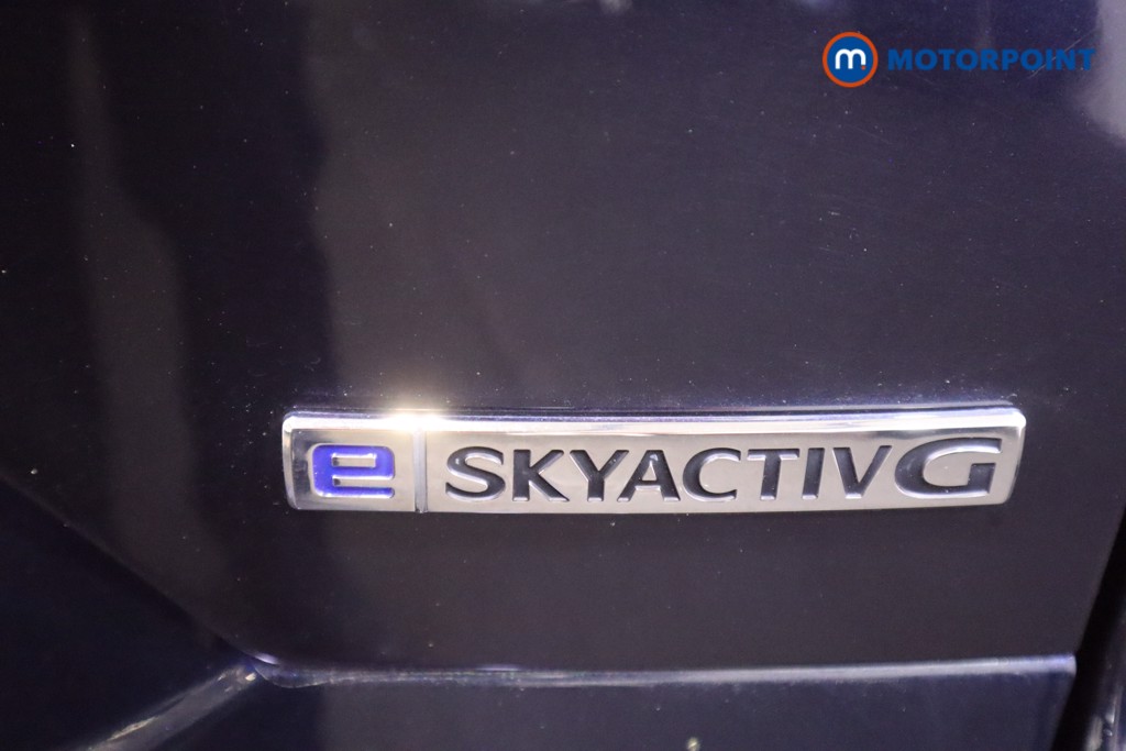 Mazda Cx-5 Newground Manual Petrol SUV - Stock Number (1578814) - 32nd supplementary image