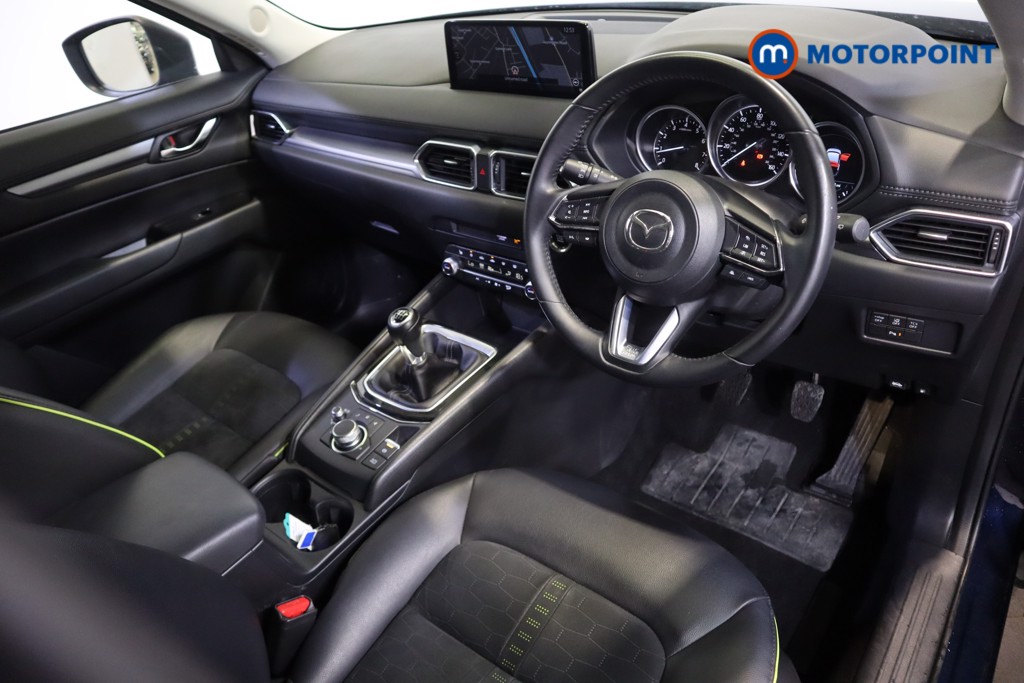 Mazda Cx-5 Newground Manual Petrol SUV - Stock Number (1578814) - 1st supplementary image