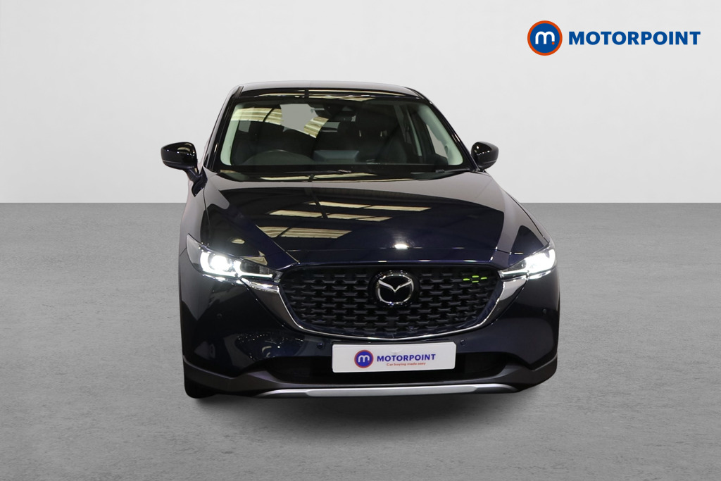 Mazda Cx-5 Newground Manual Petrol SUV - Stock Number (1578814) - Front bumper