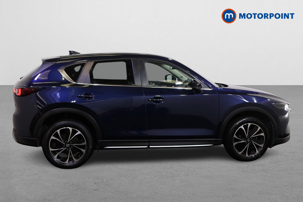 Mazda Cx-5 Newground Manual Petrol SUV - Stock Number (1578814) - Drivers side