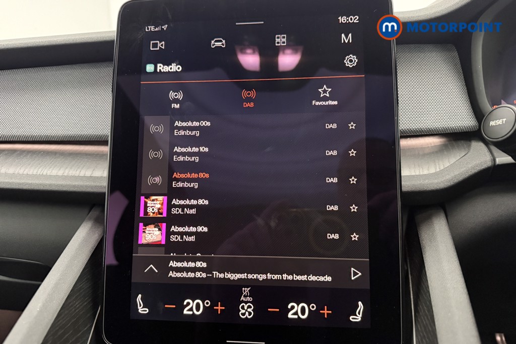 Polestar 2 Long Range Automatic Electric Hatchback - Stock Number (1578987) - 4th supplementary image