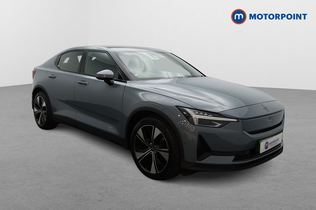 Polestar 2 Long Range Automatic Electric Hatchback - Stock Number (1578987) - Drivers side front corner